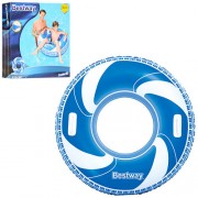 НАДУВНОЙ КРУГ 36093 С РУЧКАМИ BESTWAY