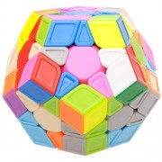 Головоломка QIYI QIHENG S MEGAMINX (SCULPTURE) БЕЗ НАКЛЕЕК 156QIYI 