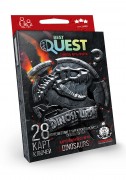 КАРТОЧНАЯ КВЕСТ-ИГРА "BEST QUEST" РОС BQ-01