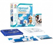 Головоломка Smart Games Северный полюс. Экспедиция