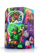  НАБОР SLM-01 ДЛЯ ПРОВЕДЕНИЯ ОПЫТОВ "CRAZY SLIME" 