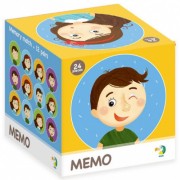 НАСТОЛЬНАЯ ИГРА 300144  DODO МЕМО "ЭМОЦИИ" 