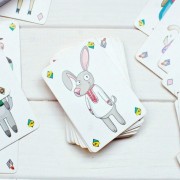 НАСТОЛЬНАЯ ИГРА 300100  DODO БАЗІКАЛО УКР.  