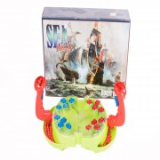 ИГРА "МОРСКОЙ БОЙ" 670OR настольная на две персоны