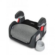Бустер-автокресло  ME1144 RORO Isofix Dark Gray