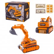 Сейф WF-3007 скарбничка екскаватор
