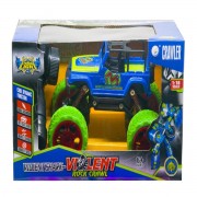 Машина "Jeep: Rock Crawl"  JT TOYS JT333 р/к 