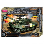 Конструктор “Військова техніка" 63219 